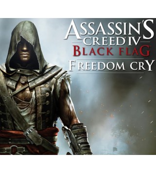 Assassin s Creed IV: Black Flag - Freedom Cry DLC Ubisoft Connect Ubisoft Key GLOBAL